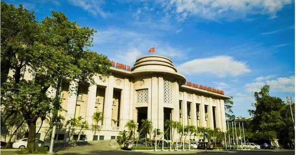 Lãi suất đầu vào của ngân hàng giảm trên mọi mặt trận, Ngân hàng Nhà nước hút về hơn 71.000 tỷ