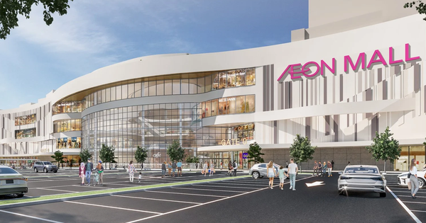 'Dọn đường' đón khách: AEON đề xuất đầu tư 3 dự án giao thông tại một tỉnh miền Trung, kết nối TTTM hơn 4.000 tỷ đồng