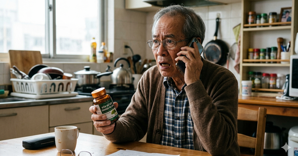 Mua phải thực phẩm chức năng giả, cụ ông tiếp tục bị chính nhân viên bán hàng lừa thêm số tiền khủng suốt 10 năm