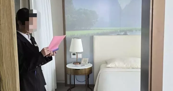 Khốn khổ vì mua căn hộ dịch vụ