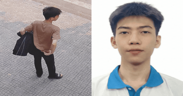 Tìm nam thanh niên Phan Văn Ngọc 19 tuổi rời khỏi nhà nhiều ngày chưa về