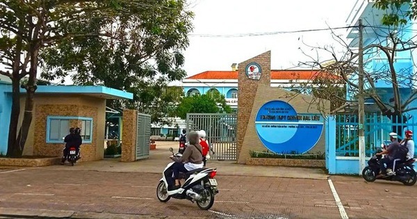 Kiểm điểm 5 nguyên lãnh đạo Sở GD-ĐT liên quan đơn tố cáo của giáo viên