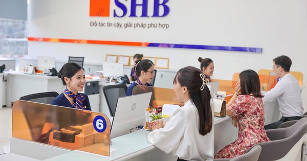 Lãi suất ngân hàng SHB mới nhất tháng 4/2026: Mức lãi suất cao nhất là bao nhiêu?