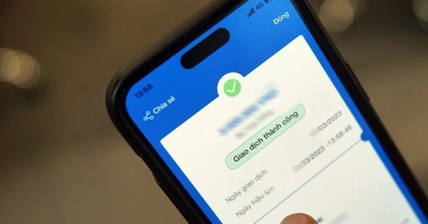 Tưởng “sai nội dung chuyển khoản” nên chuyển tiền nhiều lần, bị chiếm đoạt 183 triệu đồng