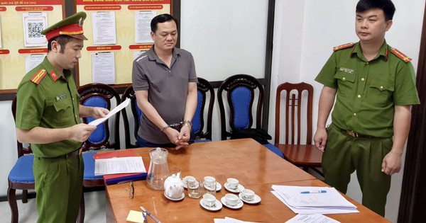 Chân dung nguyên cán bộ Uỷ ban Kiểm tra Tỉnh uỷ Bùi Văn Phúc SN 1981 vừa bị bắtSN 1981