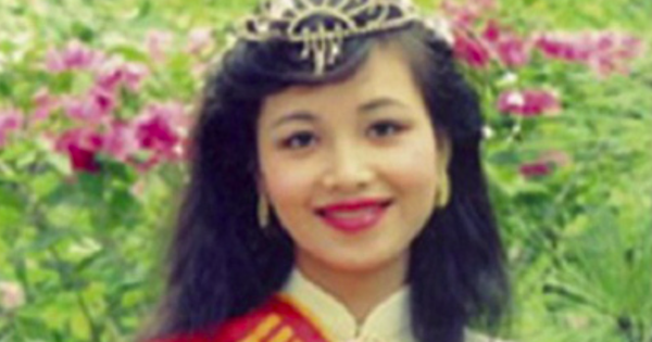 Nàng hậu dòng dõi 'trâm anh thế phiệt', giữ kỷ lục thông thạo 5 ngoại ngữ