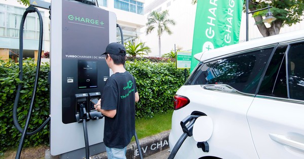 Gom tất cả trạm sạc xe điện vào 1 nền tảng duy nhất, Grab đang làm điều chưa từng có