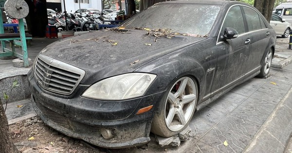 Đây là số tiền phải trả nếu muốn mua một chiếc Mercedes-Benz S 63 AMG giống chiếc vừa bị ‘cẩu’ tại Hà Nội