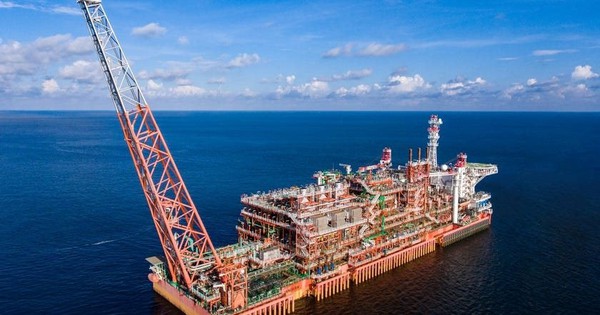 Khoan sâu hơn 5.000 mét, phát hiện mỏ chứa 141 tỷ mét khối khí đốt và 300 triệu thùng 'dầu' đặc biệt