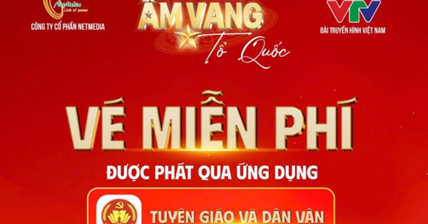 12.000 người dân Hà Nội có cơ hội nhận vé miễn phí 1 sự kiện đặc biệt đúng ngày 28/4