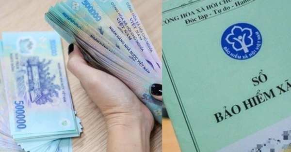 Lưu ý quan trọng khi nhận lương hưu từ ngày 1.7.2026