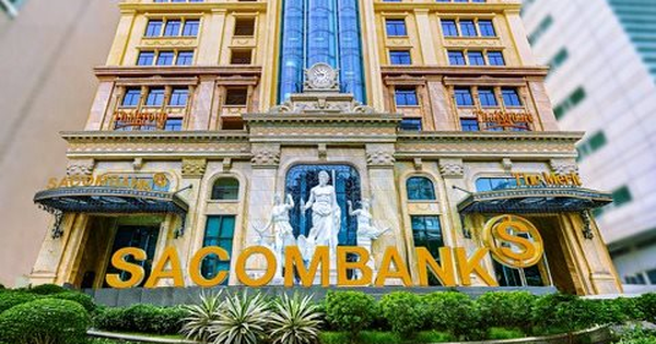 Trước ngày ĐHĐCĐ, Sacombank bất ngờ 