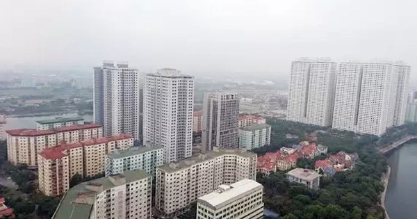 Không chỉ 'chung cư vạn dân' HH Linh Đàm, loạt chung cư sai phạm bị 'treo' sổ hồng cũng lấy ý kiến cư dân