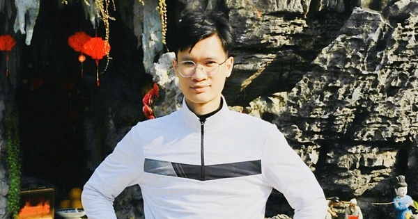 Nam sinh giành học bổng Chính phủ Pháp nhờ kể thật chuyện từng dừng học