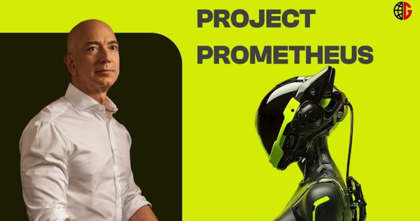 Jeff Bezos âm thầm dựng “đế chế AI vật lý” mới: 38 tỷ USD mới chỉ là khởi đầu?