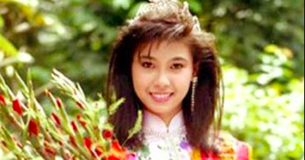 Người đẹp duy nhất đăng quang Hoa hậu Việt Nam khi mới 16 tuổi là ai?