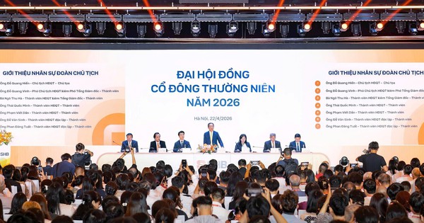 Đại hội cổ đông SHB: Gần 3.000 người tham dự, mục tiêu tài sản vượt 1 triệu tỷ đồng