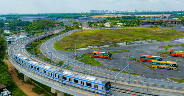 TP.HCM chuẩn bị phát hành trái phiếu bổ sung vốn cho đầu tư các dự án metro