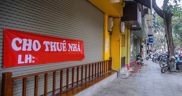 Người nộp thuế hỏi: Cho thuê bất động sản có phải thông báo tài khoản ngân hàng cho cơ quan thuế?