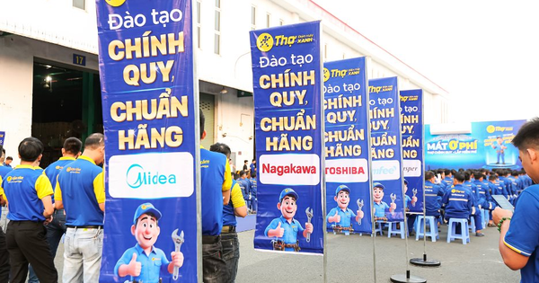 Thợ Điện Máy Xanh: Tham vọng thống lĩnh mảng B2B, kỳ vọng lợi nhuận tăng 55%/năm