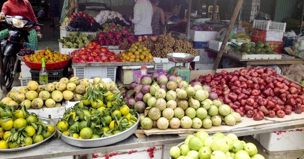 Top 5 loại quả mùa hè dễ “ngậm” thuốc trừ sâu nhất