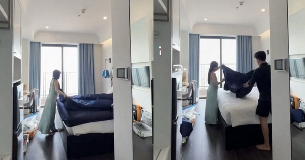 Sự thật phía sau lớp ga giường trắng muốt tại khách sạn, có sạch như chúng ta tưởng?