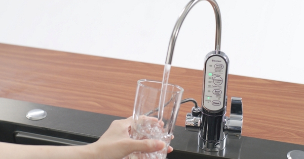 Lời khuyên cho các gia đình đang sử dụng máy lọc nước