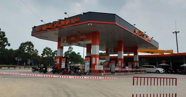 Điều tra vụ bé gái 2 tuổi bị ôtô cán tử vong tại trạm xăng