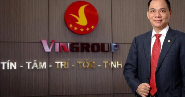Cổ phiếu cao chưa từng có, vốn hóa Vingroup lập kỷ lục lịch sử