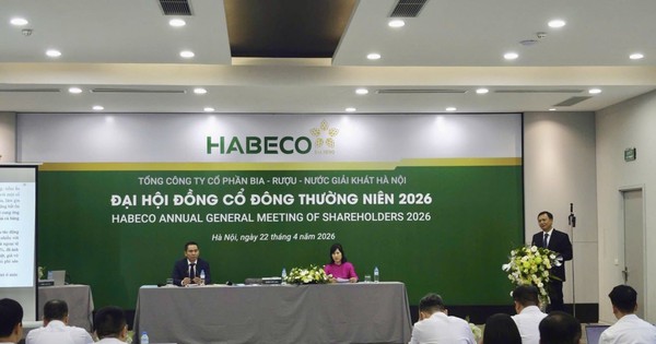 Chủ tịch Bia Hà Nội: Ngành bia chật vật, bàn tiệc giờ chỉ còn một vài chai bia, Habeco vẫn “uptrend”