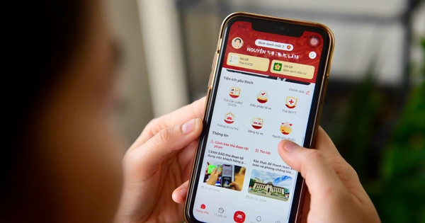 Kiểm tra ngay VNeID để tránh bị khóa SIM