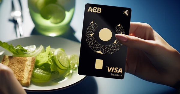 Từ tháng 4/2026, khách hàng được tích điểm không giới hạn khi chi tiêu bằng Thẻ tín dụng ACB