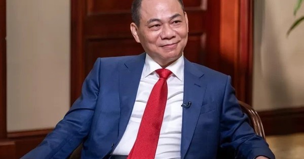 Vốn hóa Vingroup lớn hơn cả Vietcombank, BIDV, VietinBank, Techcombank, VPBank cộng lại, tỷ phú Phạm Nhật Vượng “gánh” 1/3 thị trường