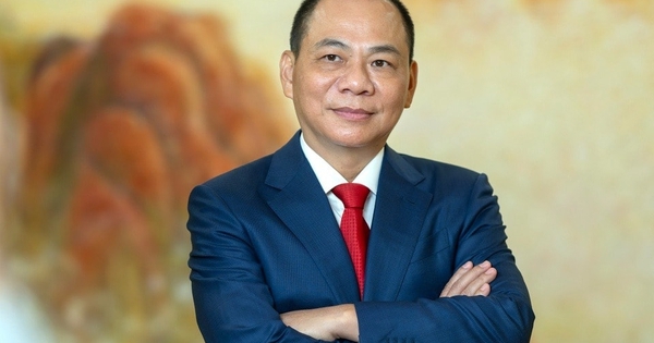 Xếp thứ 67, tài sản của ông Phạm Nhật Vượng vượt tỷ phú Jack Ma