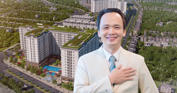 Ông Trịnh Văn Quyết trực tiếp ra công trường, dự án trên đất vàng thủ đô của FLC chạy nước rút trước giờ G