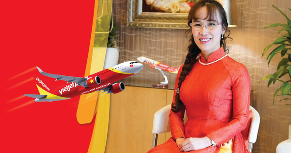 Vietjet của tỷ phú Nguyễn Thị Phương Thảo làm được điều chưa từng có
