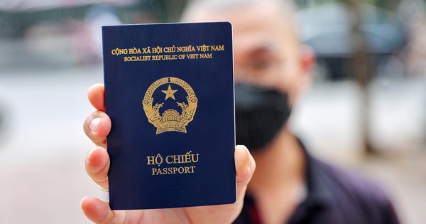 Công an ra cảnh báo  tới toàn người dân khi làm hộ chiếu