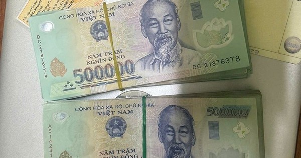 Phát hiện 170 tờ tiền mệnh giá 500.000 đồng trên đường Thánh Mẫu: Công an sử dụng biện pháp nghiệp vụ vào cuộc
