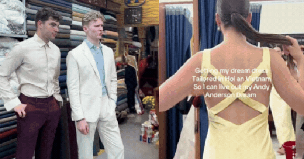 “Pháp sư may đồ” chinh phục khách Tây, biến Hội An thành Milan Fashion Week