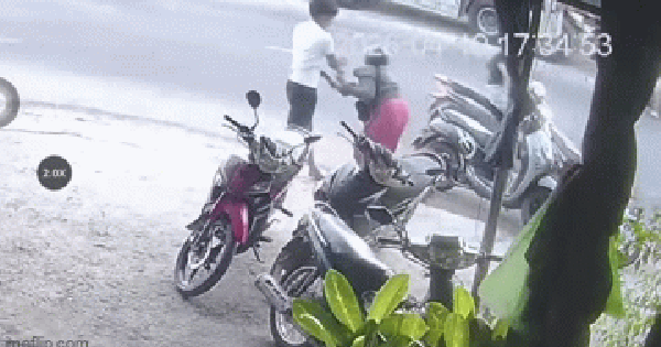 Nguyên nhân người phụ nữ bị thanh niên lạ mặt chặn đầu, đánh tới tấp khi vừa rời trụ sở công an phường