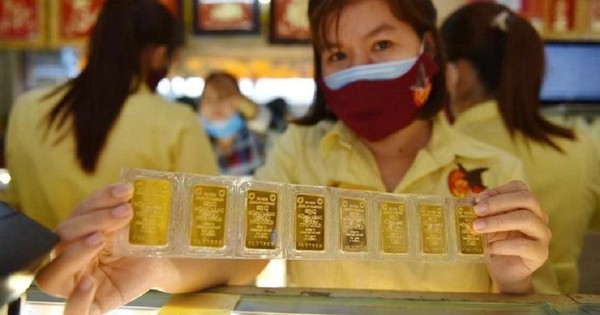 Người mua, bán vàng sẽ bị phạt nặng nếu thực hiện hành vi sau