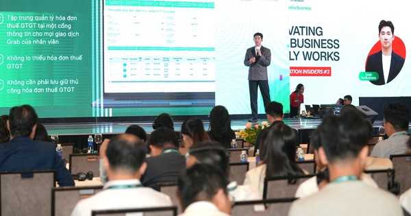 Lãnh đạo Grab, Salesforce chỉ ra 'lỗ hổng' vận hành đang bào mòn doanh nghiệp Việt