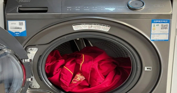 Lời khuyên cho các gia đình đang sử dụng máy giặt
