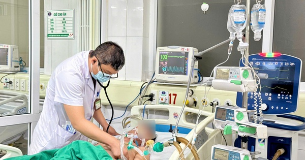 Cúm B diễn biến nặng ở người có bệnh nền: Bệnh viện Bệnh Nhiệt đới Trung ương cảnh báo từ các ca cấp cứu