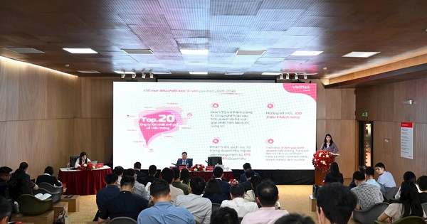 ĐHĐCĐ Viettel Global: Chốt trả cổ tức năm 2026 bằng tiền mặt tỷ lệ 33%