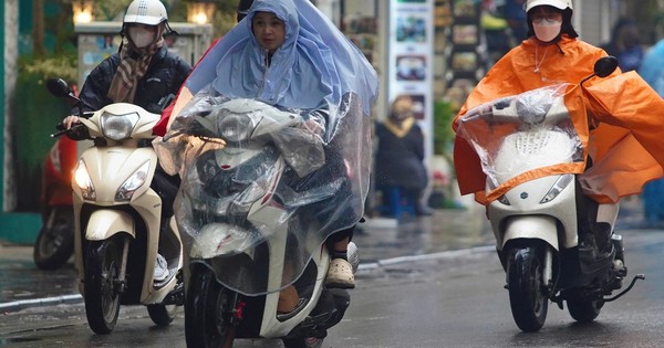 Vì sao năm nào cũng có 