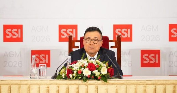 Cổ đông hỏi Chủ tịch có dám hứa cổ phiếu SSI “tăng bằng lần” như Vingroup, ông Nguyễn Duy Hưng trả lời thế nào?