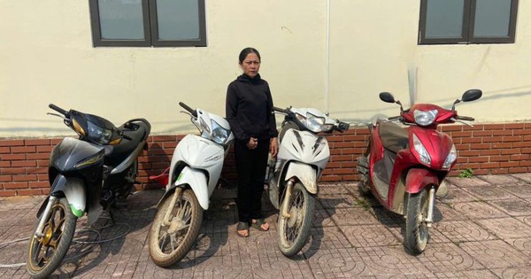 Cấm đi khỏi nơi cư trú đối với Phạm Thị Thiết và bắt tạm giam con trai