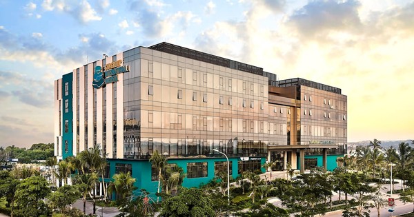 Công trình đầu tiên phục vụ APEC 2027 chính thức khai trương: Quy mô 10.000m2, đón cơ hội mang về 4 tỷ USD cho Việt Nam