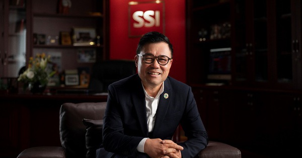 Chủ tịch SSI Nguyễn Duy Hưng: 'Chắc chắn tham gia thị trường tài sản mã hóa để không bị tụt hậu'